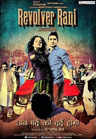 Revolver Rani (2014) Hindi 950MB 720p DVDScrRip x264 Team DDH~RG