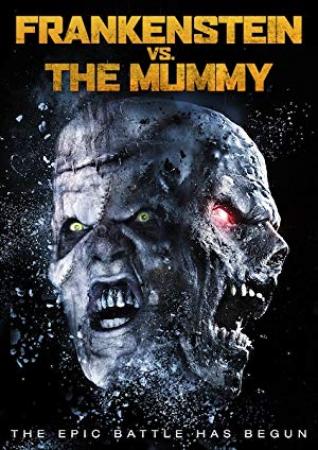 Frankenstein vs  The Mummy 2015 English Movies DVDRip XViD AAC New Source +Sample ~ â˜»rDXâ˜»