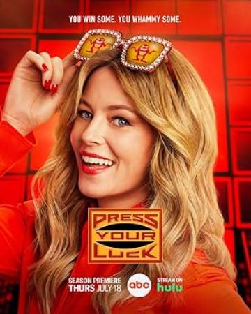 Press Your Luck 2019 S06E02 XviD-AFG