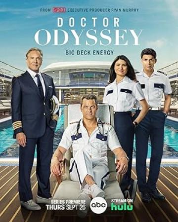 Doctor Odyssey S01E03 1080p WEB H264-LAZYCUNTS[TGx]