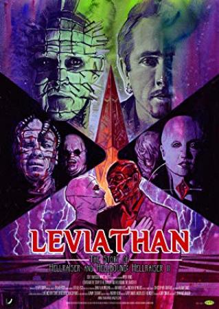 Leviathan The Story Of Hellraiser 2015 1080p WEBRip x265-RARBG