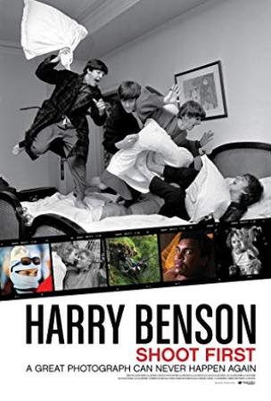 Harry Benson Shoot First 2016 LIMITED DVDRip x264-CADAVER[rarbg]