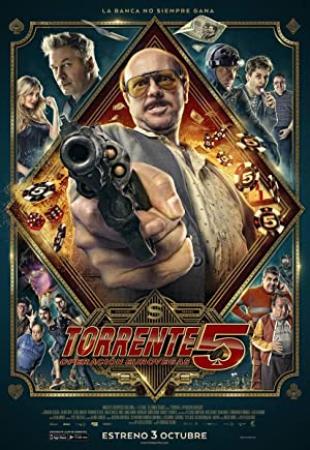 Torrente 5 (2014) (Spanish) HDrip x264-AC3 by STL