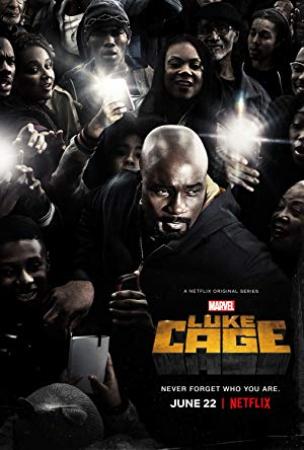 Marvel's Luke Cage S01 COMPLETE 720p NF WEB-DL [Hindi + English] - AAC - 5.2GB ESubs [MOVCR]