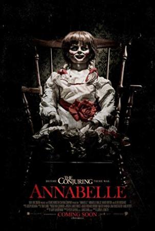 Annabelle 2014 DVDRip XviD-AQOS