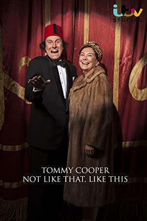 Tommy Cooper Not Like That Like This 2014 1080p AMZN WEBRip DDP2.0 x264-ETHiCS