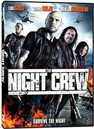 The Night Crew (2015) 1080p BrRip x264 - VPPV