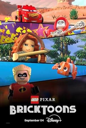 LEGO Pixar BrickToons S1 2024 1080p WEB-DL H.264 Dual YG