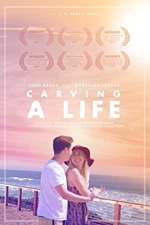 Carving a Life (2017) 720p HDrip X264 Solar