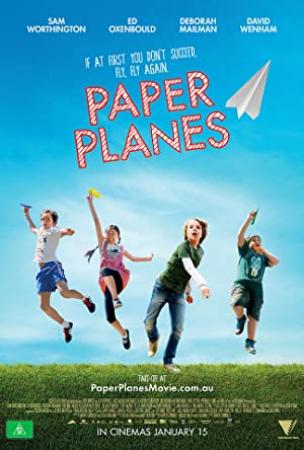 Paper Planes 2014 BDRip X264-DEFLATE[rarbg]