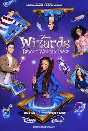 Wizards Beyond Waverly Place S01E07 Were Gonna Need a Bigger Float 720p DSNP WEB-DL DD 5.1 H.264-playWEB[TGx]