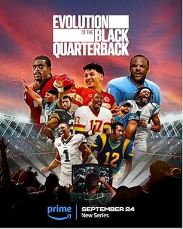 Evolution of The Black Quarterback S01 COMPLETE 1080p WEB H264-SuccessfulCrab[TGx]