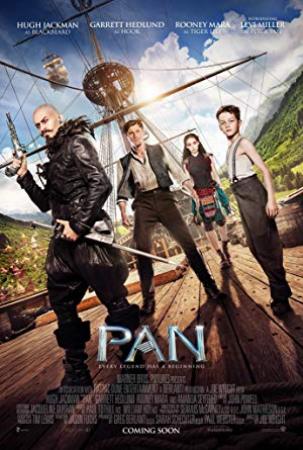 Pan (2012) Jaybob DVDRip