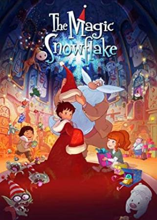 The Magic Snowflake (2013) Eng NL PAL-DVDR-NLU002