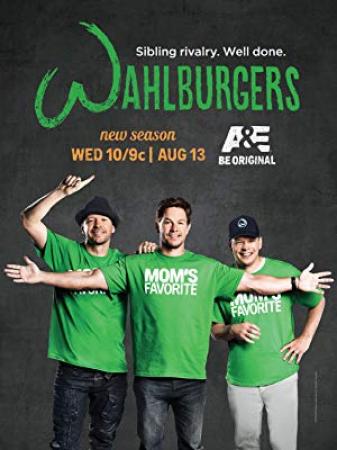 Wahlburgers S02E02 The Great Wahlberg of China 720p HDTV x264-DHD[et]