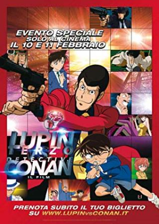 Lupin III Vs  Detective Conan The Movie (2013) [1080p] [BluRay] [5.1] [YTS]