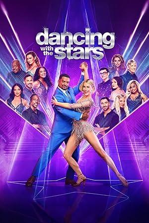 Dancing With The Stars US S33E06 WEB x264-TORRENTGALAXY[TGx]