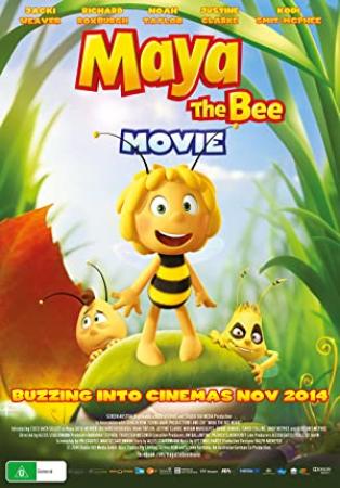 Maya the Bee Movie 2014 3D 1080p BluRay Half-SBS x264 DTS-HD MA 5.1-RARBG