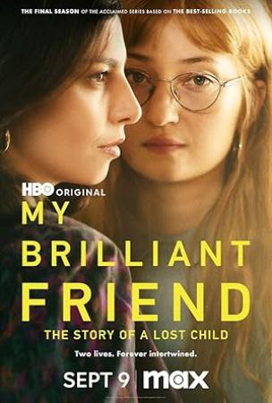 My Brilliant Friend S04E03 Compromises 2160p MAX WEB-DL DDP5.1 DV HDR H 265-Kitsune[TGx]