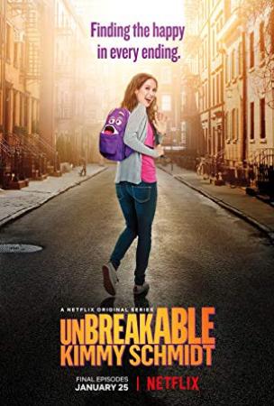 Unbreakable Kimmy Schmidt S04E01 Kimmy Is   Little Girl Big City 1080p WEBRip 6CH x265 HEVC-PSA