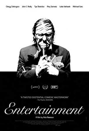 ENTERTAINMENT (2014) - 1CD - DVDSCR-Rip - Hindi - x264 - MP3 - (Audio Fixed) - TEAMTNT EXCLUSIVE