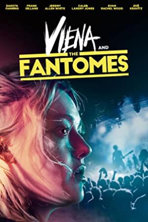 Viena and the Fantomes (2020) 720p HDRip x264 AAC 800MB