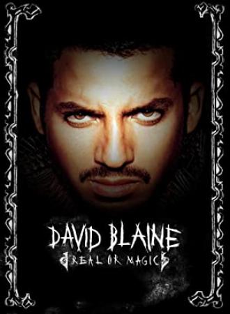 David Blaine Real Or Magic DVDRip x264-PFa[rarbg]