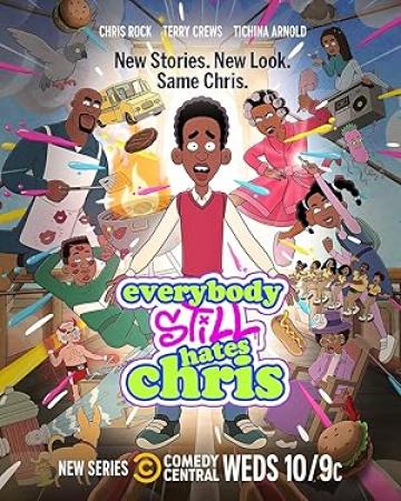 Everybody Still Hates Chris  S01E06 Everybody Still Hates Halloween  1080P  AMZN WEB-DL  DDP2.0  HEVC-X265  POOTLED