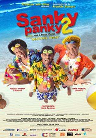 Sanky Panky 2 [DVD Rip][EspaÃ±ol Latino][2014]