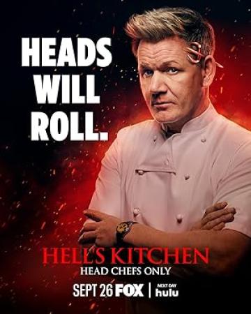 Hells Kitchen US S23E03 Shucking Hell 720p AMZN WEB-DL DDP5.1 H.264-FLUX[TGx]