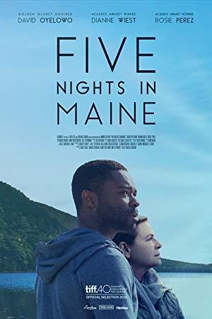 Five Nights in Maine 2015 720p WEB-DL 700MB ShAaNiG