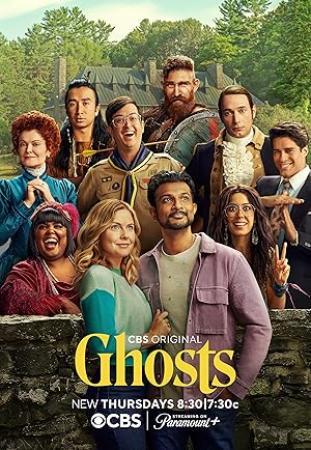 Ghosts 2021 S04E02 1080p HEVC x265-MeGusta[TGx]