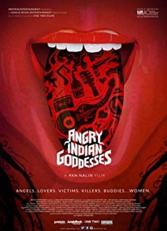 Angry Indian Goddesses (2015) 720p HDRip x264 Hindi AAC 2.0 - Downloadhub