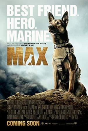 Max (2015) 1080p x264 DD 5.1 EN NL Subs
