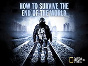 How to Survive the End of the World S01 Flooded Earth READ NFO HDTV x264-C4TV