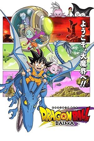 Dragon Ball Daima S01E02 Glorio