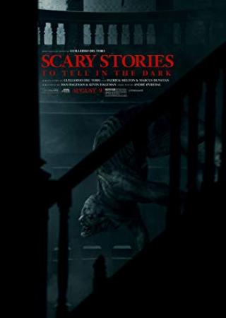 Scary Stories to Tell in the Dark 2019 BluRay x264 DTS-FGT