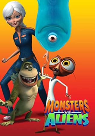 Monsters Vs Aliens S01E29 HDTV x264-W4F
