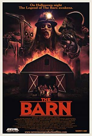 The Barn 2018 BRRip AC3 X264-CMRG