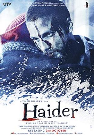 Haider 2014 Hindi 720p DVDSCR x264 ShAaNiG