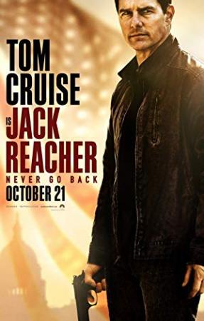 Jack Reacher Never Go Back (2016) YG