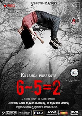 6-5=2(2014) Kannada DVDrip -=TeamKannadaRG