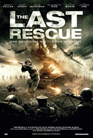 The Last Rescue 2015 DVDRip XviD-EVO