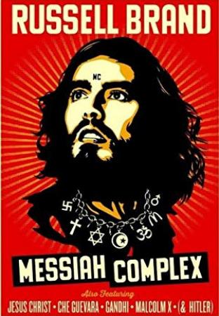 Russell Brand Messiah Complex 2013 DVDRip XviD-SPRG