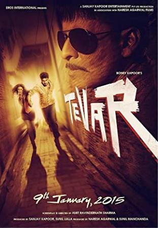 Tevar (2015) Hindi Movie Official Trailer HD 1080p (Shaanzzz)