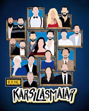 Karşılaşmalar S01 Yerli BoxSet 1080p EXXEN WEB-DL H264 AAC - HdT