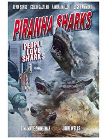 Piranha Sharks 2014 1080p BluRay x264-GUACAMOLE[rarbg]