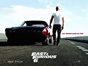 Fast and Furious 6 2013 DVDRip XviD-SPARKS