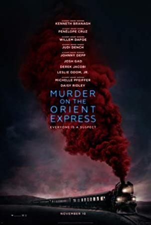 Murder On The Orient Express 2017 720p 10bit BluRay 6CH x265 HEVC-PSA