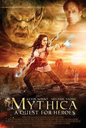 Mythica Una Proeza Heroica [BluRay 720p X264 MKV][AC3 2.0 Castellano][2018]